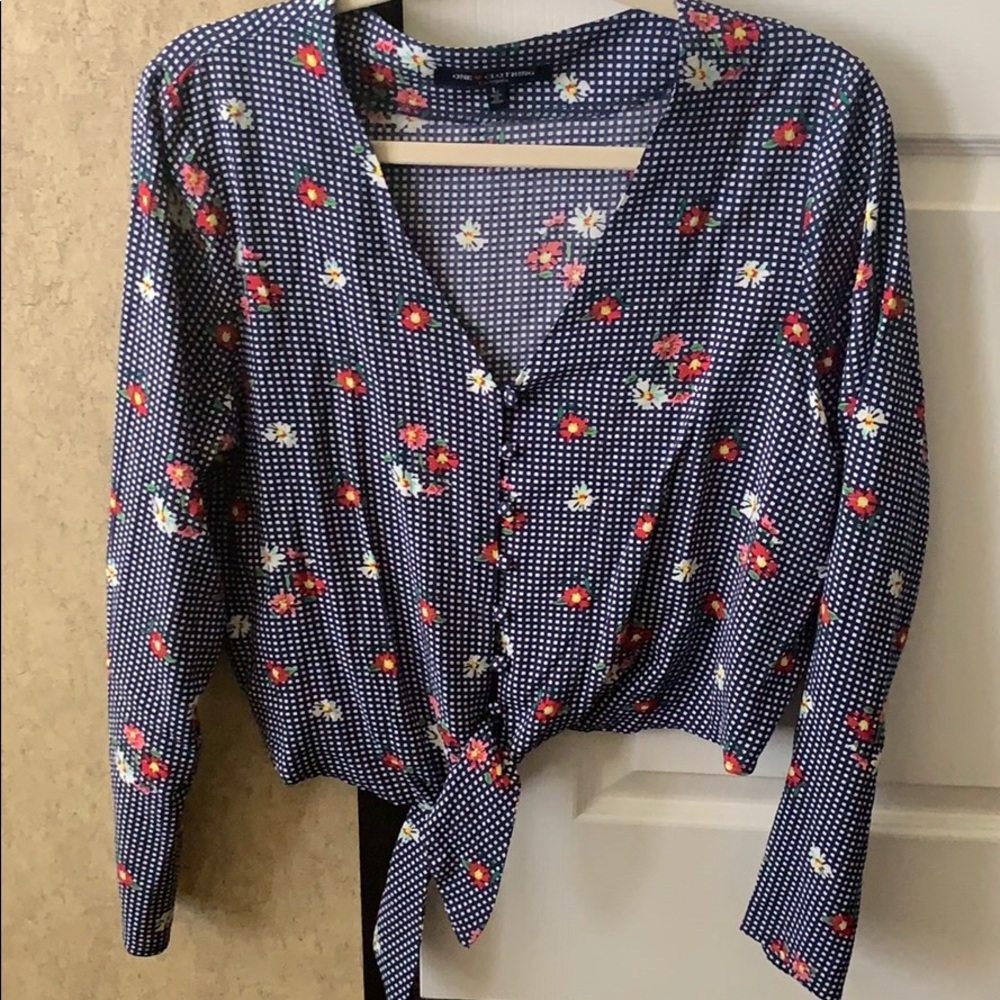 Large One Clothing brand